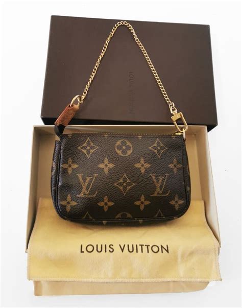 louis vuitton borse con catena